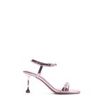 Nine West Framan 4FX Mor Kadın Abiye Ayakkabı