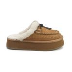 Nine West Frane 5pr Tarçın Kadın Terlik 000000000102036866 Kahverengi