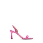 Nine West Fremant 4FX Pembe Topuklu Kadın Sandalet