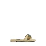Nine West GISSAN 6FX Naturel Kadın Terlik