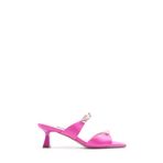 Nine West Granile 4FX Pembe Kadın Abiye Ayakkabı