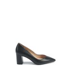 Nine West Hamilton 5PR Siyah Kadın Klasik Topuklu Ayakkabı