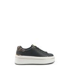 Nine West Hyena 5PR Siyah Kadın Klasik Sneaker