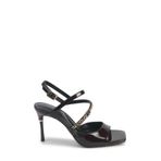 Nine West İrena 5PR Bordo Kadın Topuklu Sandalet