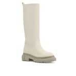 Nine West Izzy2 1PR Bej Kadın Çizme