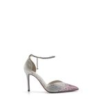 Nine West Jacinthe 5FX Pembe Kadın Abiye Ayakkabı