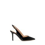 Nine West Joniu 3PR Siyah Kadın Topuklu Ayakkabı