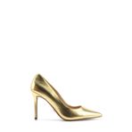 Nine West Jully 5FX Altın Kadın Klasik Topuklu Ayakkabı