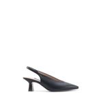 Nine West Karmina 5FX Siyah Kadın Topuklu Ayakkabı