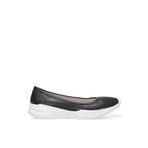 Nine West Kath 1FX Lacivert Kadın Babet