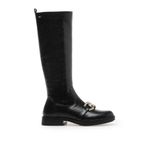 Nine West Kellin 2PR Siyah Kadın Çizme
