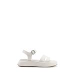 Nine West KIRIK BEYAZ Kadın Kalın Taban Sandalet VELART 5FX