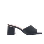 Nine West Laila 3FX Siyah Kadın Terlik