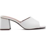 Nine West Laila2 3FX Beyaz Kadın Terlik