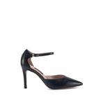 Nine West Layla 3FX Siyah Kadın Topuklu Ayakkabı