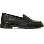 Nine West Letha 5PR Siyah Kadın Loafer