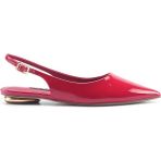 Nine West Lilia 5FX Kırmızı Kadın Babet
