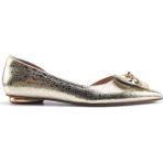 Nine West Liliana 5FX Altın Kadın Babet