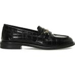 Nine West Liliand 5PR Siyah Kadın Loafer