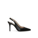 Nine West Lotus 3FX Siyah Kadın Topuklu Ayakkabı