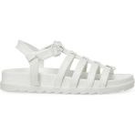 Nine West Lucla 3FX Beyaz Kadın Sandalet
