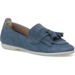 Nine West Luna 3FX Lacivert Kadın Loafer Ayakkabı