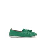 Nine West Luna 3fx Yeşil Kadın Loafer