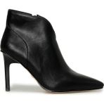 Nine West Lunara 4 PR Siyah Kadın Topuklu Bot