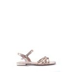 Nine West Mabera 5fx Rose Gold Kadın Düz Sandalet