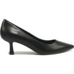 Nine West Marisol3 6FX Siyah Kadın Klasik Topuklu Ayakkabı