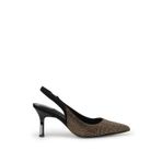 Nine West Melsaj 2pr Camel Kadın Topuklu Ayakkabı