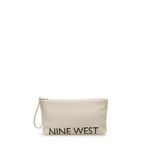Nine West MOIRAN 4FX Krem Kadın Clutch Çanta