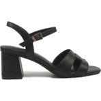 Nine West Nadıra 6fx Siyah Kadın Comfort Sandalet
