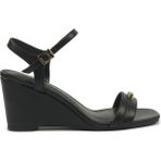 Nine West Naema 6fx Siyah Kadın Comfort Sandalet