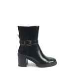 Nine West NATHAN2 5PR Siyah Kadın Topuklu Bot