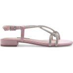 Nine West Nayeme2 3fx Krem Kadın Düz Sandalet - Bej