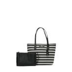 Nine West Norı NGA573623 6fx Siyah Kadın Omuz Çantası