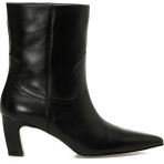 Nine West Normia 5PR Siyah Kadın Topuklu Bot