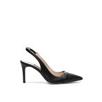Nine West Ohayli 2FX Siyah Kadın Gova Ayakkabı