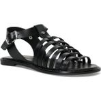 Nine West Olowke 2FX Siyah Kadın Sandalet