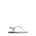 Nine West Ophelia 5FX Beyaz Kadın Düz Sandalet