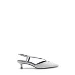 Nine West Orva 2 5FX Beyaz Kadın Klasik Topuklu Ayakkabı
