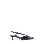 Nine West Orva 5FX Siyah Kadın Topuklu Ayakkabı