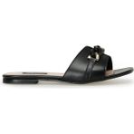 Nine West Over 3FX Siyah Kadın Terlik