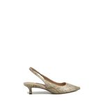 Nine West PAMEL 6FX Krem Kadın Topuklu Ayakkabı