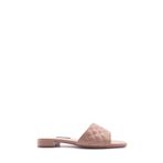 Nine West Parisa 4FX Bej Kadın Düz Terlik