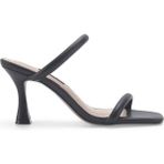 Nine West Pena 3FX Siyah Kadın Terlik