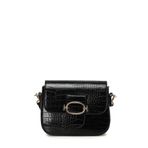 Nine West Pianoly 4PR Siyah Kadın Çapraz Çanta