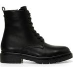 Nine West Piliana 4PR Siyah Kadın Postal Ayakkabı