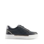 Nine West Pinia 5FX Klasik Siyah Kadın Sneaker